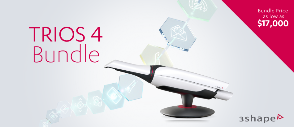 3Shape - Get the promo code